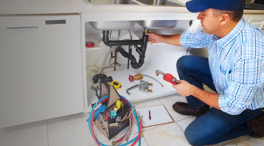 Expert burst pipe repair services in Zebulon, NC